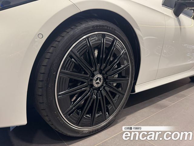 Mercedes-Benz CLE-Class из Кореи Encar