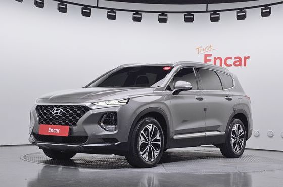 Hyundai Santafe Diesel 2.0 2WD Exclusive Special — пробег 112 263 км — фото 1 из 5