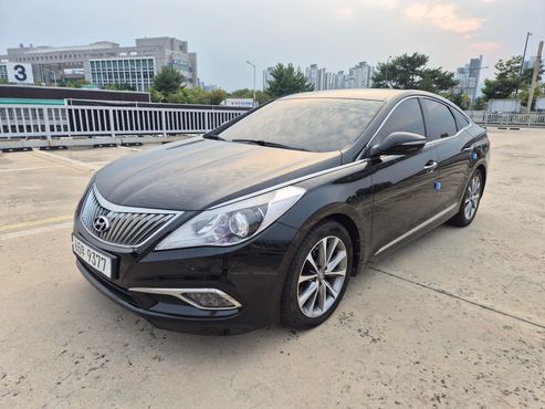 Hyundai Grandeur HG300 Exclusive — пробег 157 074 км — фото 3 из 5