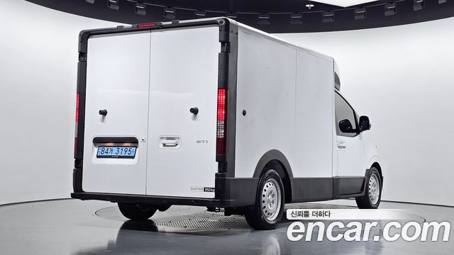 Hyundai ST1 Cargo Premium — пробег 37 771 км — фото 2 из 5