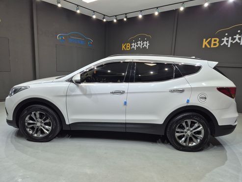Hyundai Santafe Diesel 2.0 2WD Premium — пробег 149 159 км — фото 4 из 5