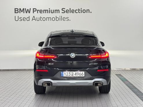 BMW X4 xDrive20i xLine — пробег 38 871 км — фото 4 из 5