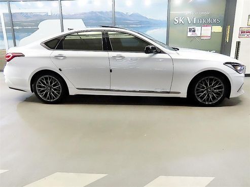 Genesis G80 3.3 T-GDI AWD Sport — пробег 36 057 км — фото 3 из 5