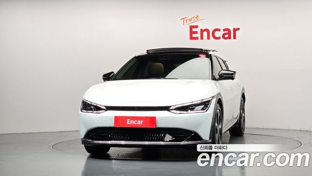 Kia EV6 Long Range Earth — пробег 25 074 км — фото 3 из 5
