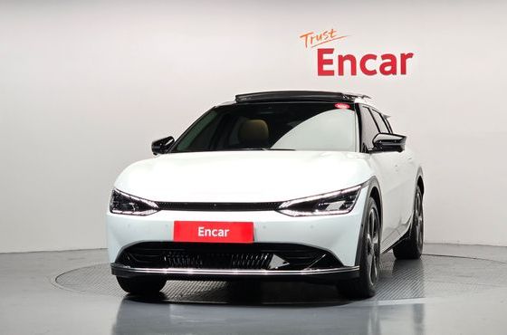 Kia EV6 Long Range Earth — пробег 25 074 км — фото 3 из 5