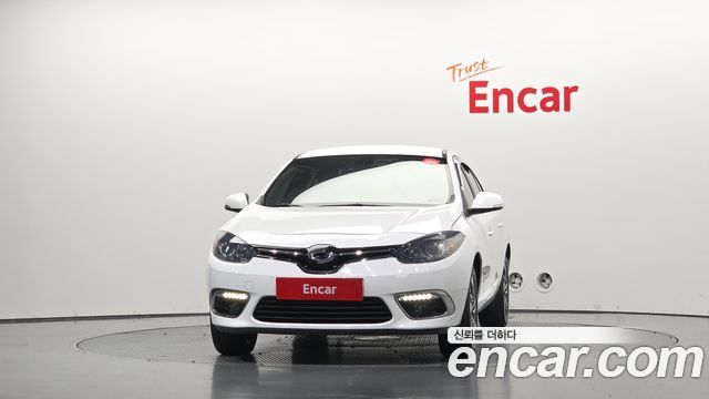 Renault (Samsung) SM3 из Кореи Encar