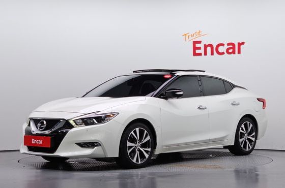 Nissan Maxima 3.5 Platinum — пробег 67 797 км — фото 1 из 5