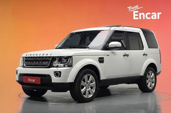 Land Rover Discovery 3.0 SDV6 SE — пробег 137 547 км — фото 1 из 5
