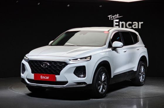 Hyundai Santafe Diesel 2.0 2WD Premium — пробег 183 912 км — фото 1 из 5