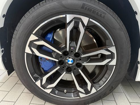 BMW X1 M35i xDrive — пробег 4 171 км — фото 5 из 5