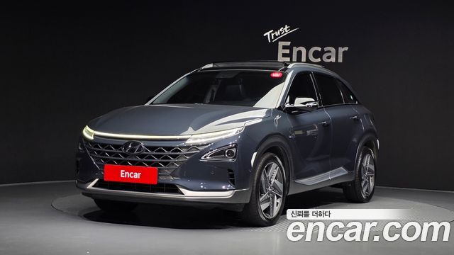 Hyundai Nexo Premium — пробег 173 837 км — фото 1 из 5