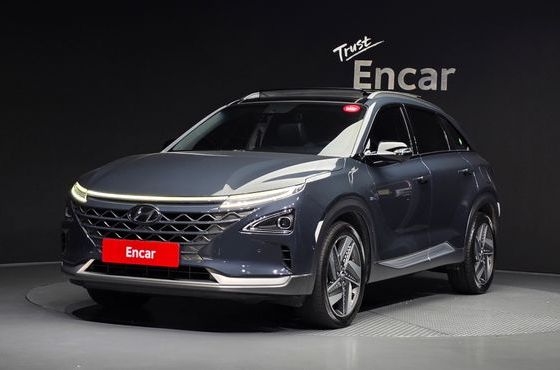 Hyundai Nexo Premium — пробег 173 837 км — фото 1 из 5
