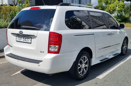 Kia Carnival Grand Carnival GLX Luxury — пробег 188 925 км — фото 3 из 5