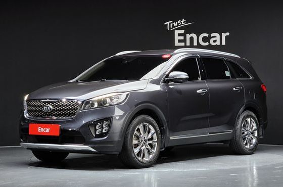 Kia Sorento Diesel 2.2 4WD Noblesse Special — пробег 191 253 км — фото 1 из 5