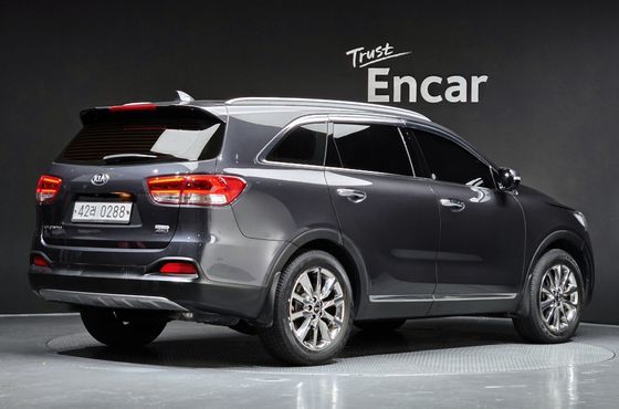 Kia Sorento Diesel 2.2 4WD Noblesse Special — пробег 191 253 км — фото 2 из 5