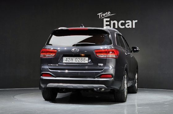 Kia Sorento Diesel 2.2 4WD Noblesse Special — пробег 191 253 км — фото 4 из 5