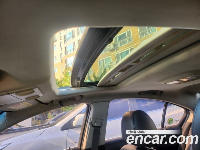 Chevrolet (Daewoo) Cruze из Кореи Encar