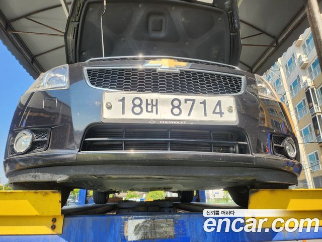 Chevrolet (Daewoo) Cruze из Кореи Encar
