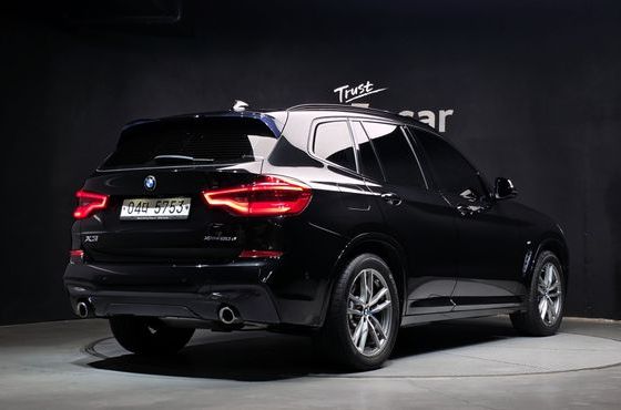 BMW X3 xDrive 20d M Sport — пробег 61 154 км — фото 2 из 5