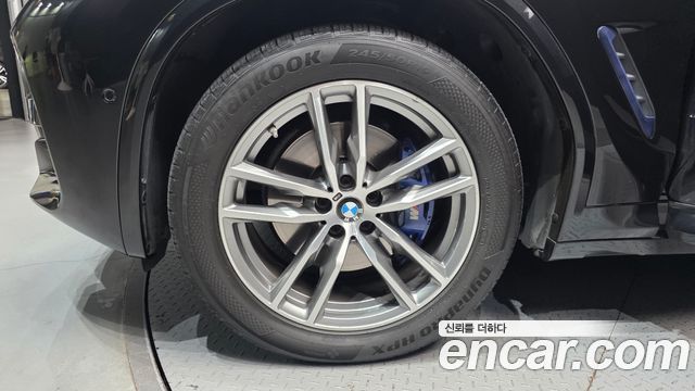 BMW X3 из Кореи Encar