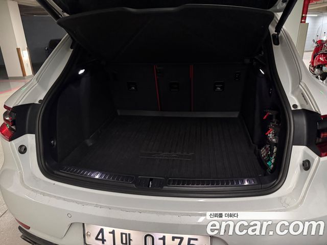 Porsche Macan 3.6 Turbo 95B — пробег 124 000 км — фото 5 из 5