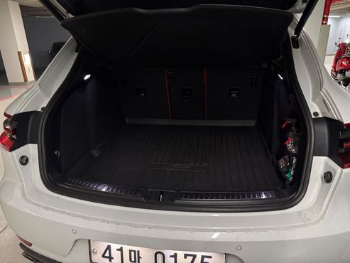 Porsche Macan 3.6 Turbo 95B — пробег 124 000 км — фото 5 из 5