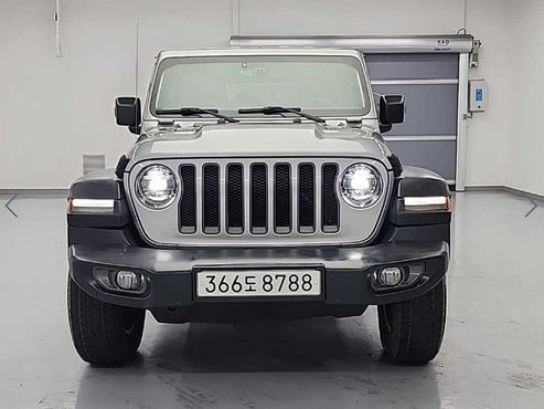 Jeep Wrangler 2.0 Rubicon High 4Door — пробег 177 220 км — фото 2 из 5