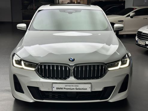 BMW Gran Turismo 620d M Sport — пробег 45 700 км — фото 3 из 5