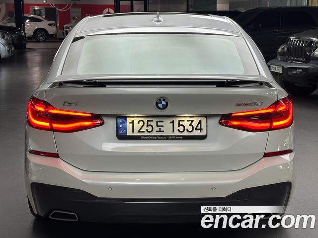BMW Gran Turismo из Кореи Encar