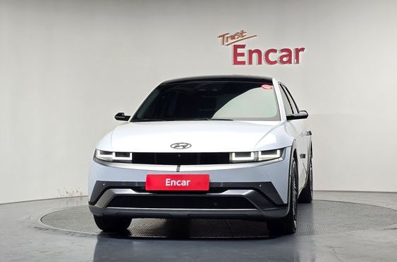 Hyundai Ioniq5 Long Range Prestige — пробег 40 465 км — фото 3 из 5