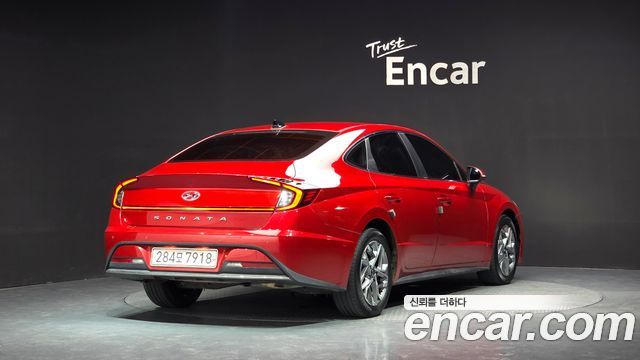 Hyundai Sonata 2.0 Premium — пробег 76 314 км — фото 2 из 5