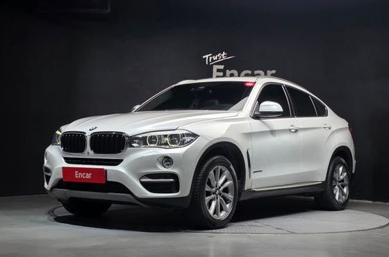 BMW X6 xDrive 30d — пробег 101 478 км — фото 1 из 5