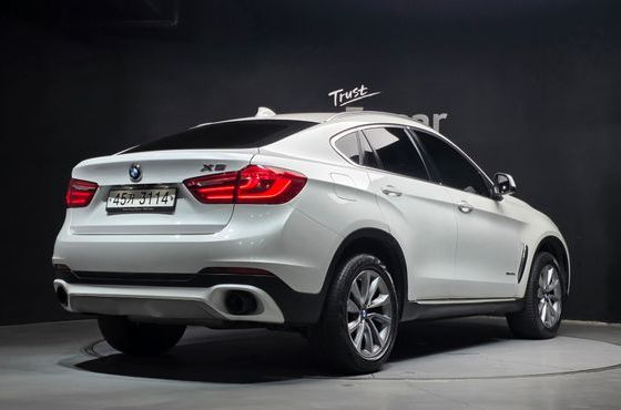 BMW X6 xDrive 30d — пробег 101 478 км — фото 2 из 5