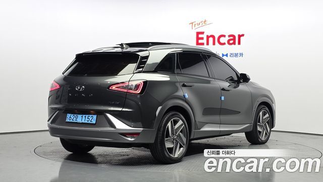 Hyundai Nexo Premium — пробег 58 546 км — фото 2 из 5