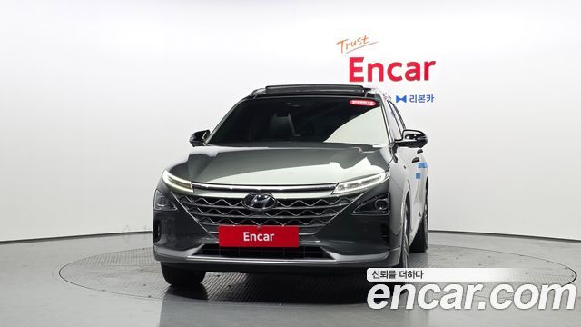 Hyundai Nexo Premium — пробег 58 546 км — фото 3 из 5