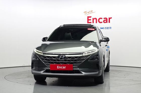 Hyundai Nexo Premium — пробег 58 546 км — фото 3 из 5