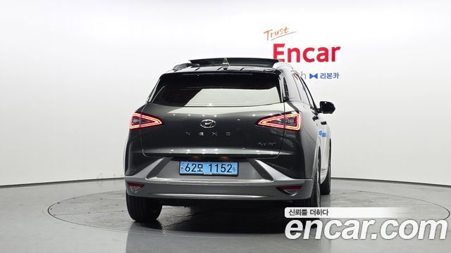 Hyundai Nexo Premium — пробег 58 546 км — фото 4 из 5