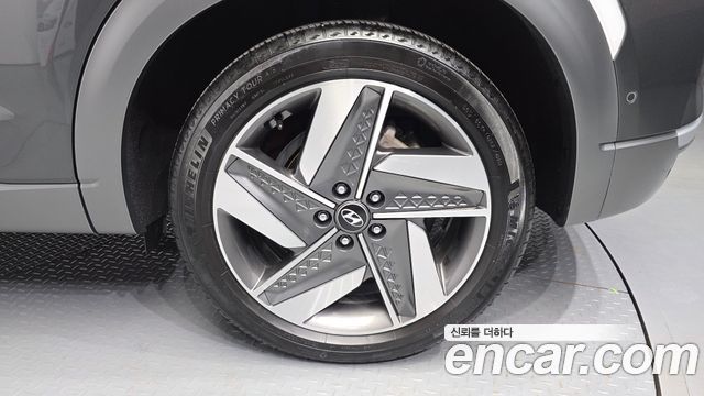 Hyundai Nexo Premium — пробег 58 546 км — фото 5 из 5