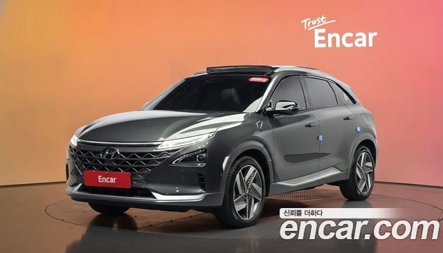 Hyundai Nexo Premium — пробег 58 546 км — фото 1 из 5