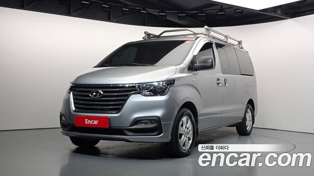 Hyundai Starex из Кореи Encar