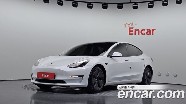 Tesla Model 3 Long Range AWD — пробег 47 011 км — фото 1 из 5