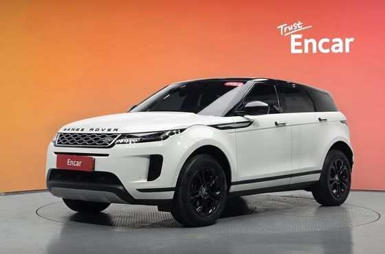 Land Rover Range Rover Evoque D150 S — пробег 77 290 км — фото 1 из 5