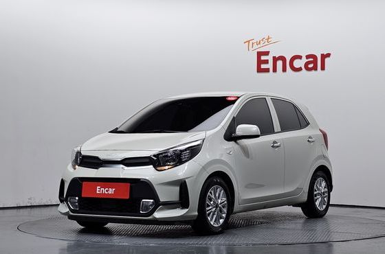 Kia morning Signature — пробег 33 791 км — фото 1 из 5