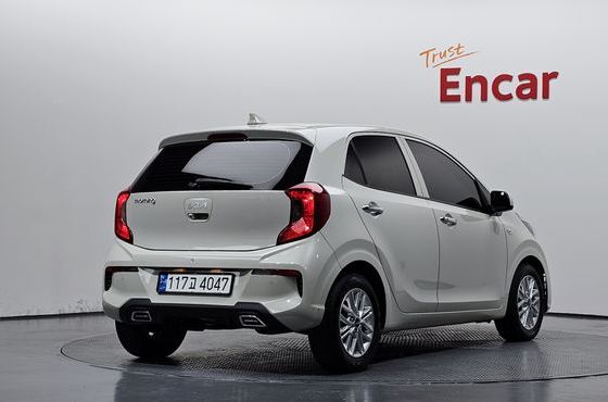 Kia morning Signature — пробег 33 791 км — фото 2 из 5