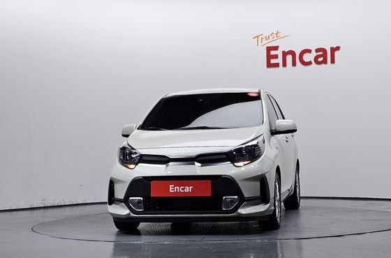Kia morning Signature — пробег 33 791 км — фото 3 из 5