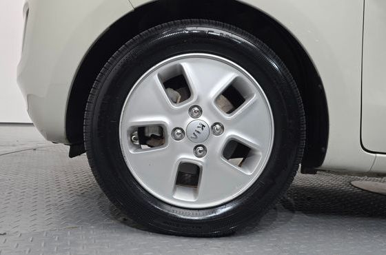 Kia RAY Luxury — пробег 71 689 км — фото 5 из 5