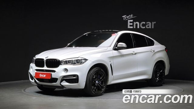 BMW X6 M50d — пробег 132 922 км — фото 1 из 5