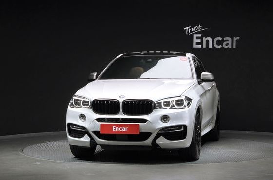 BMW X6 M50d — пробег 132 922 км — фото 3 из 5