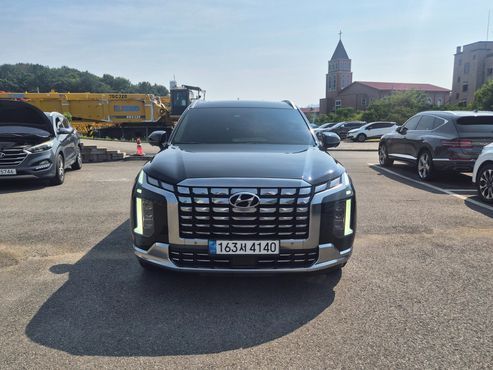 Hyundai Palisade Gasoline 3.8 4WD Calligraphy — пробег 62 944 км — фото 1 из 5