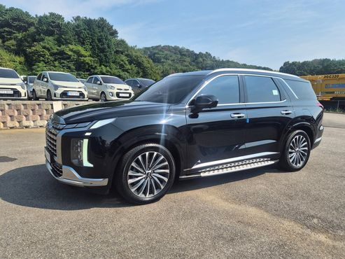 Hyundai Palisade Gasoline 3.8 4WD Calligraphy — пробег 62 944 км — фото 2 из 5